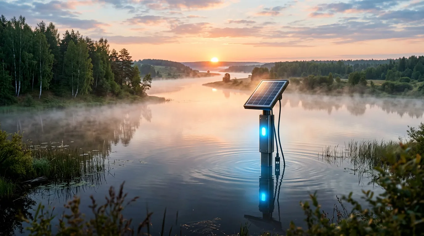 Photo - Moscow Region Moves to Smart Water Monitoring