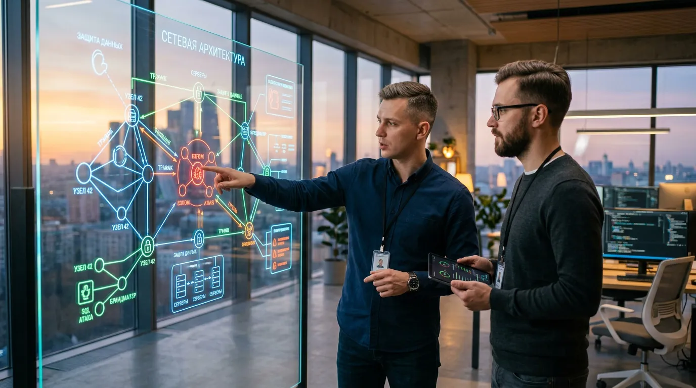 Photo - SearchInform SIEM Integrated With RED ADM to Strengthen Domain Infrastructure Security