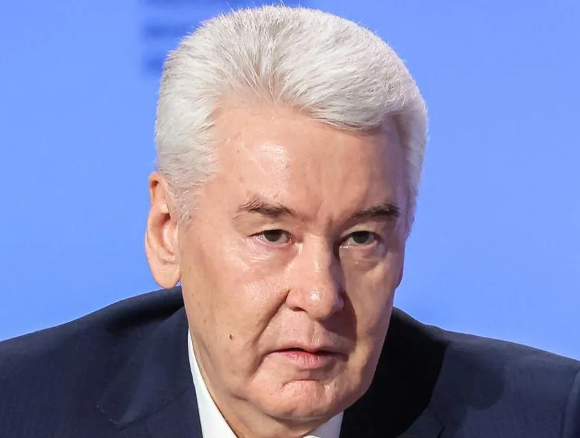 Сергей Собянин