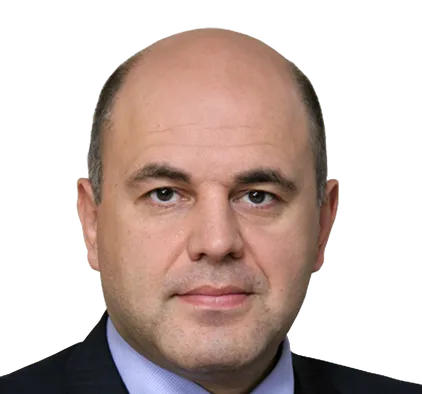 Mikhail Mishustin
