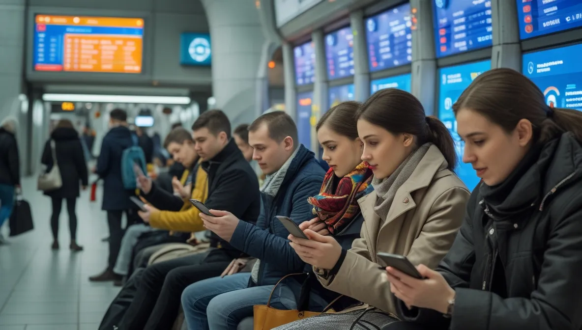 Photo - Chatbot “Alexandra” Gets Smarter as Moscow Scales AI in Public Transit Services