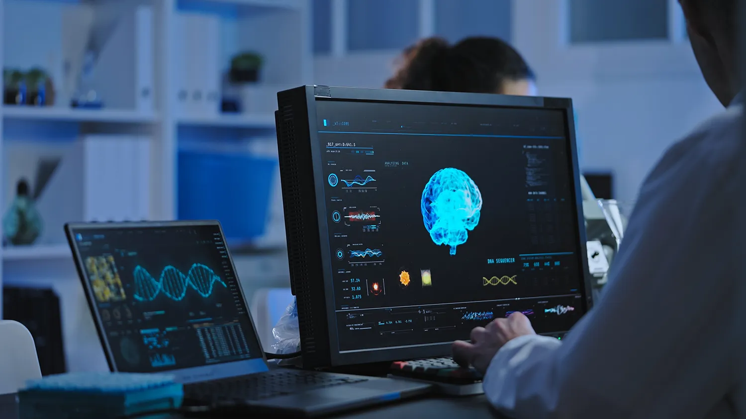 Photo - Neuromorphic Revolution: Russia Builds an Artificial Brain