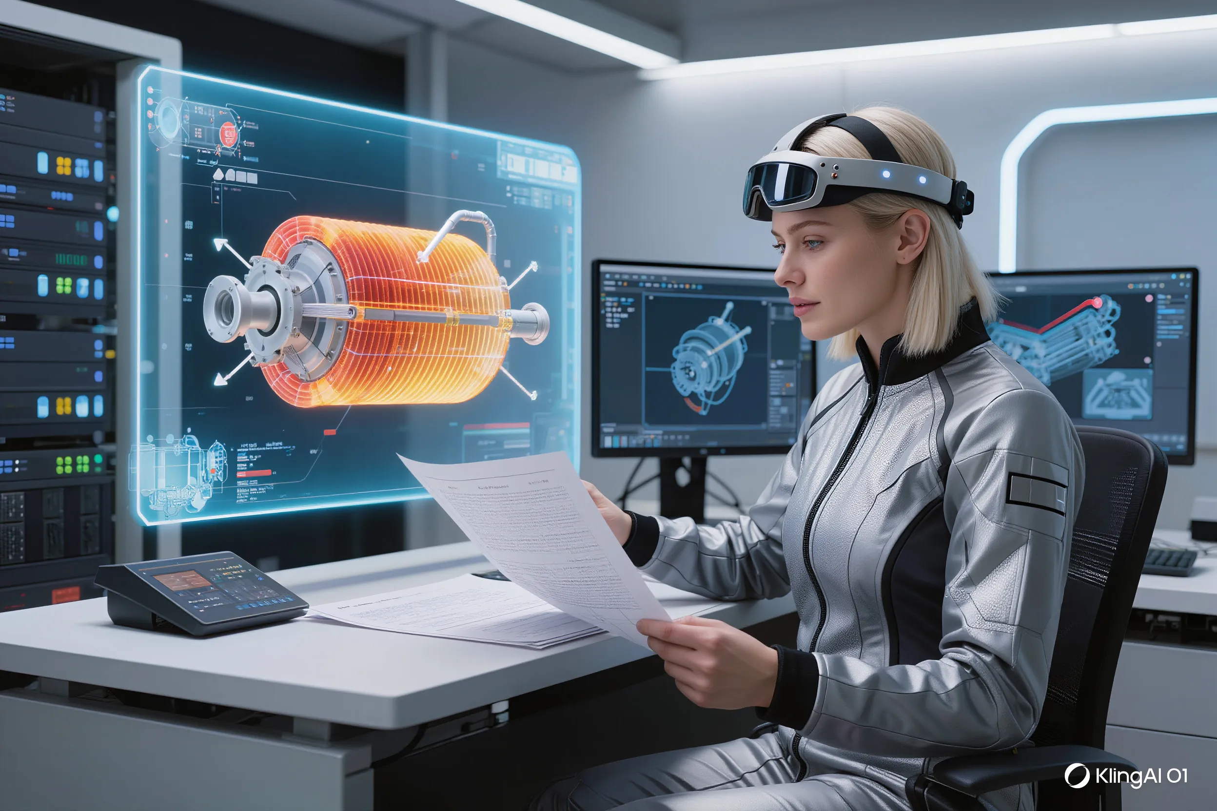 Photo - AI in Nuclear Power: Automation Does Not Remove Responsibility