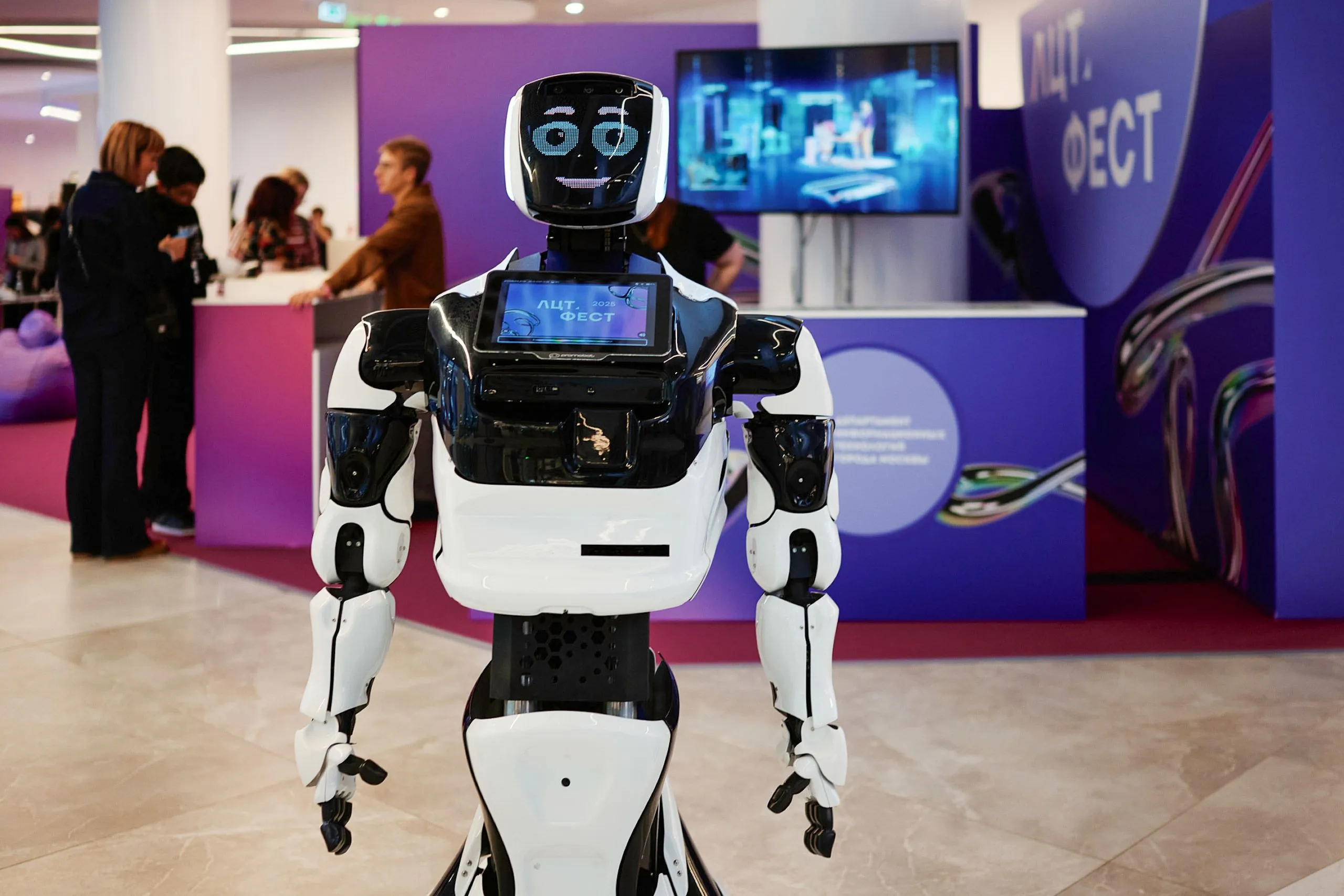 Moscow Names Winners of Russia’s Largest IT Hackathon