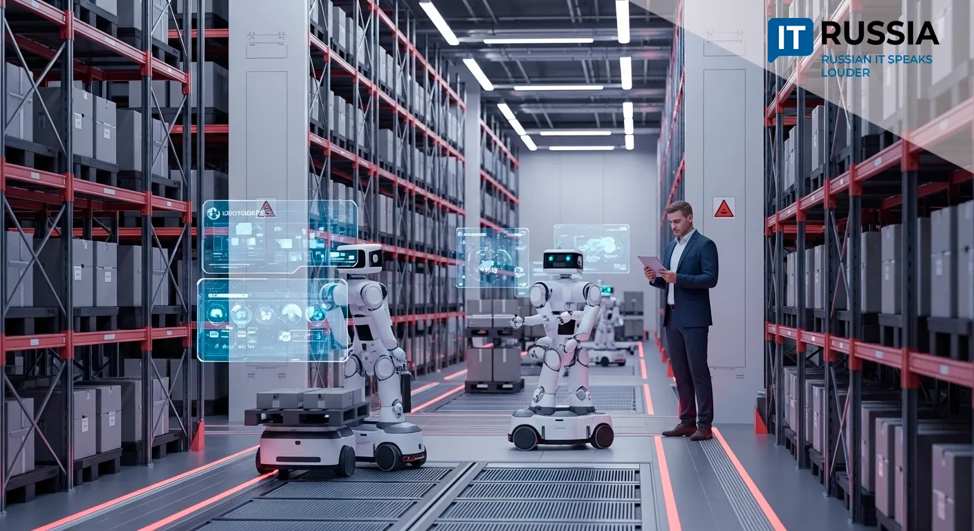 Russia Accelerates Business Digital Transformation