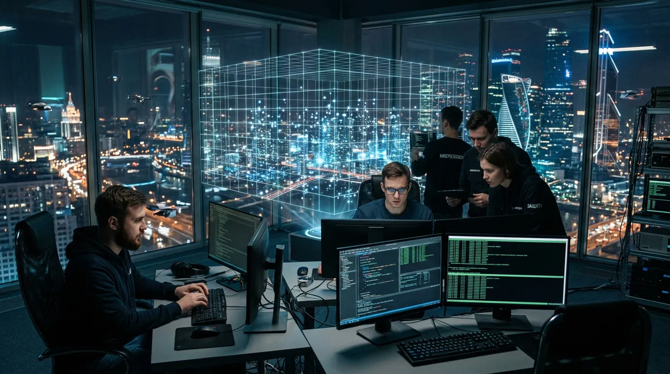 Photo - Security Vision Launches In-House EDR to Protect Endpoints