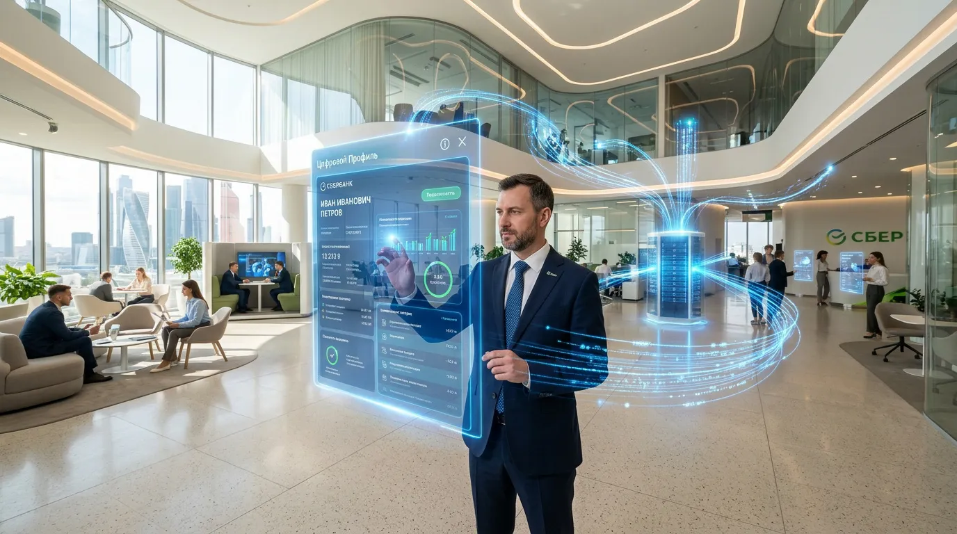 Photo - Digital Financial Infrastructure in Russia Is Expanding Rapidly