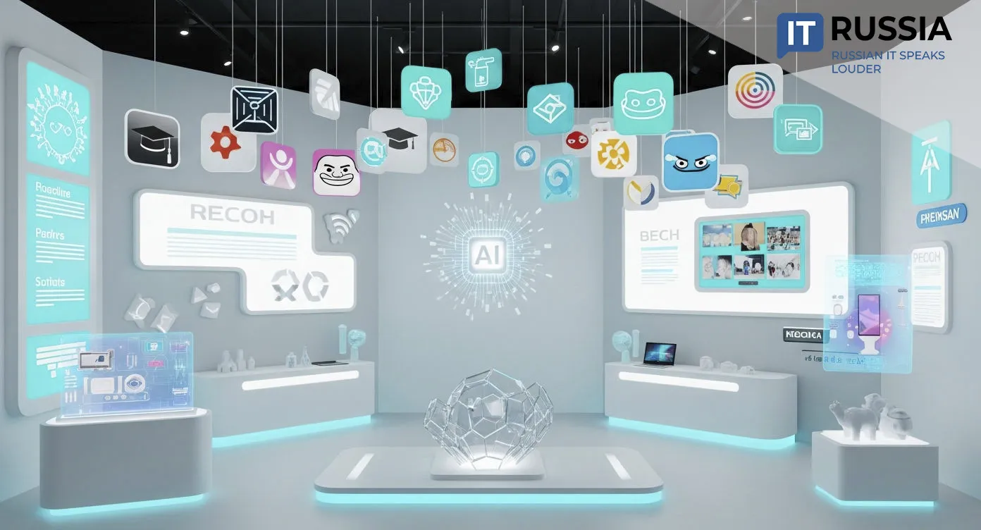 Digital Habits: Russian Students Use AI for Learning and Leisure