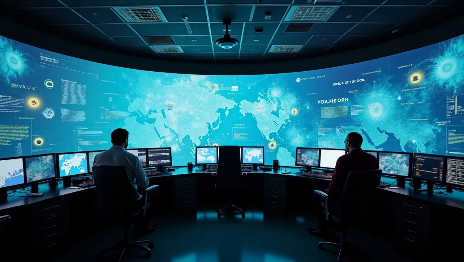 Photo - Небо России будет оцифровано