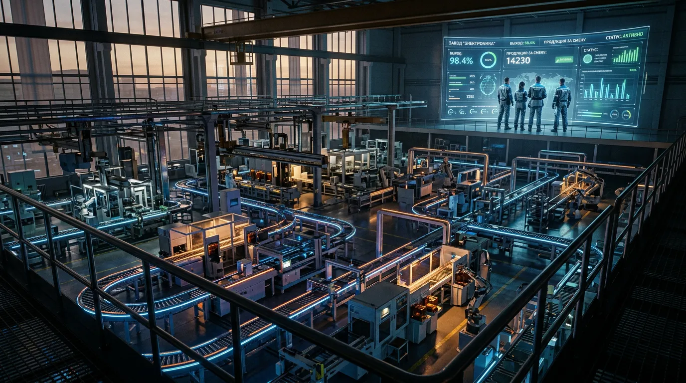Photo - Micron-Level Precision: STANKIN Launches High-Precision Semiconductor Assembly System