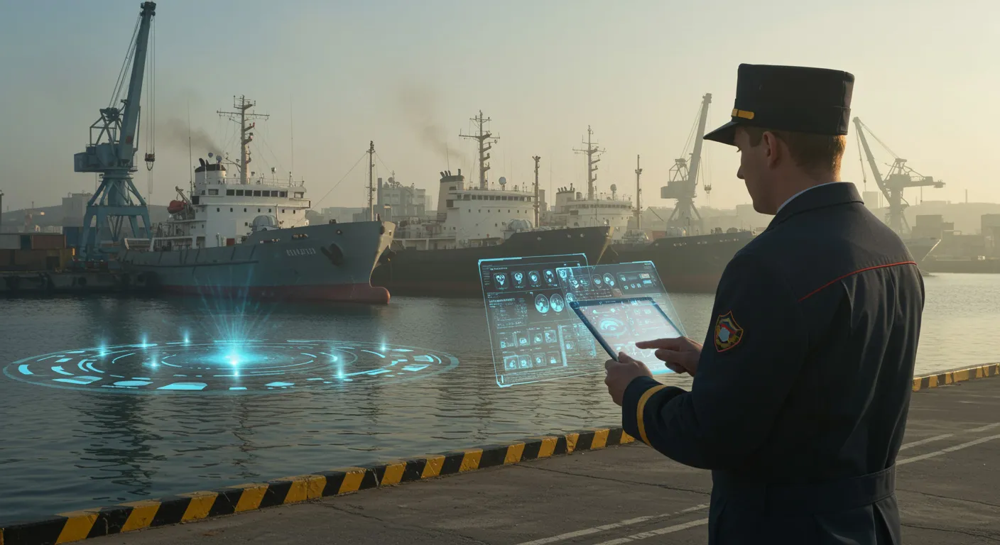 Photo - Fishing Fleet Moves Into a Digital Registry