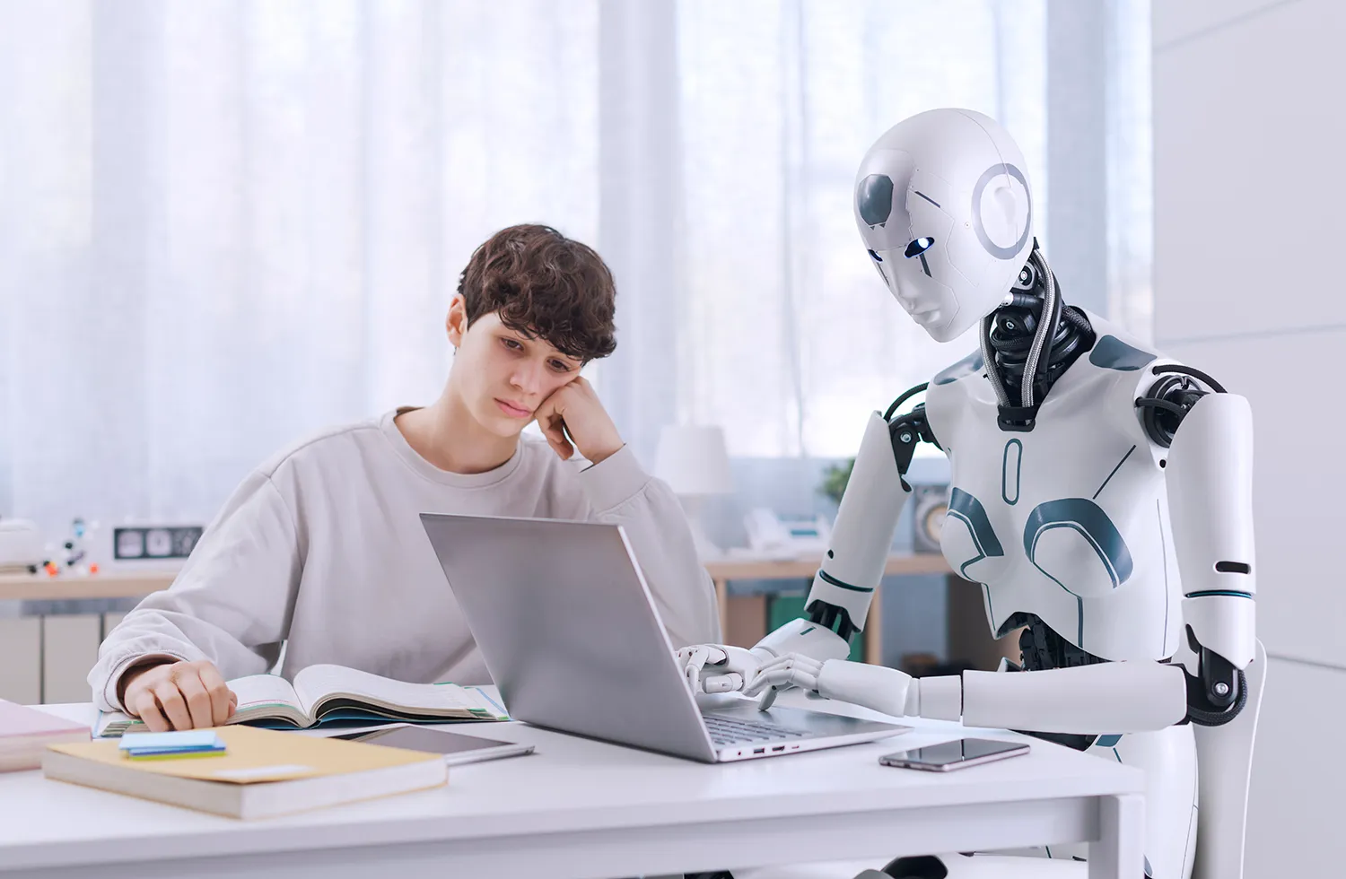 Photo - AI Steps Out of the Shadows in Russian Higher Education