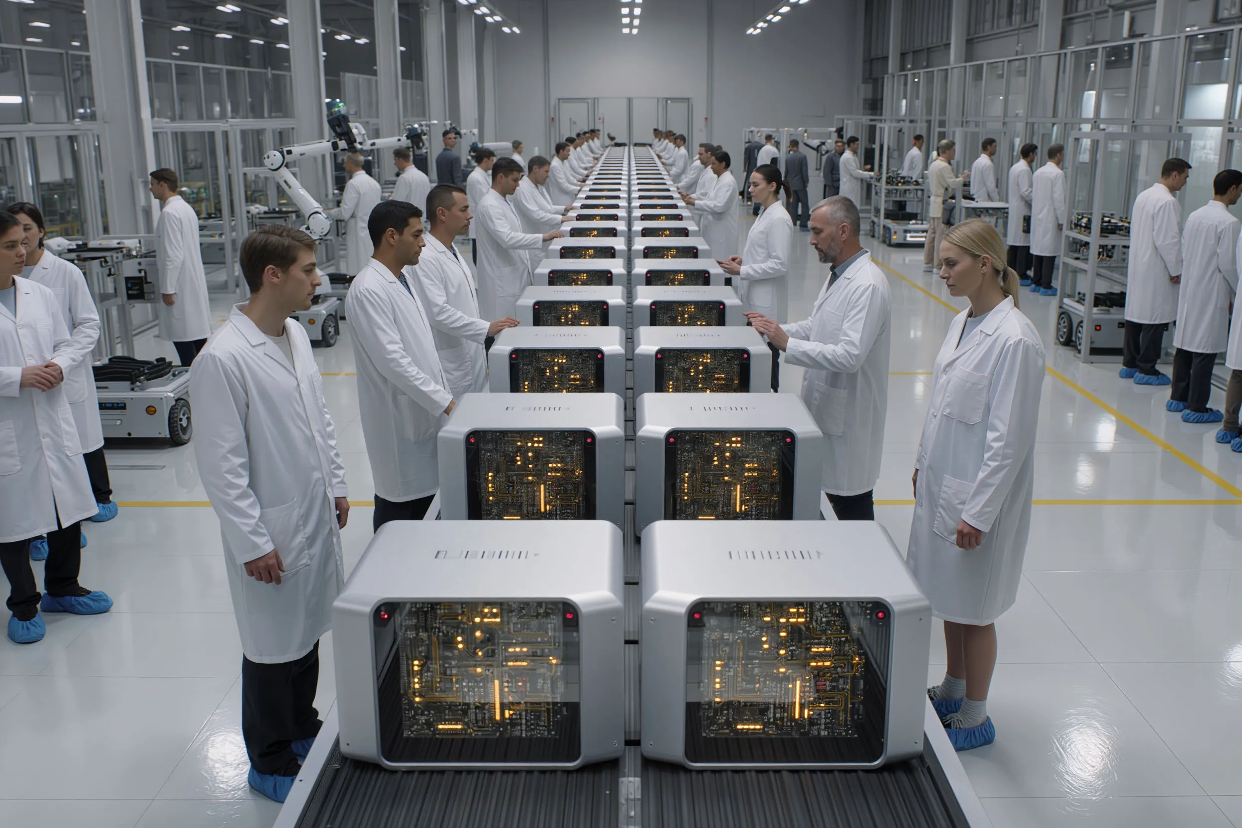 Photo - «МегаФон» закупит 1500 базовых станций от российского производителя YADRO