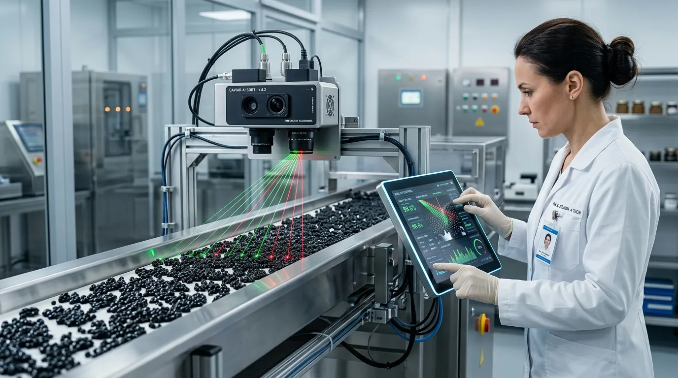 Photo - AI Is Choosing the Next Generation of Sturgeon