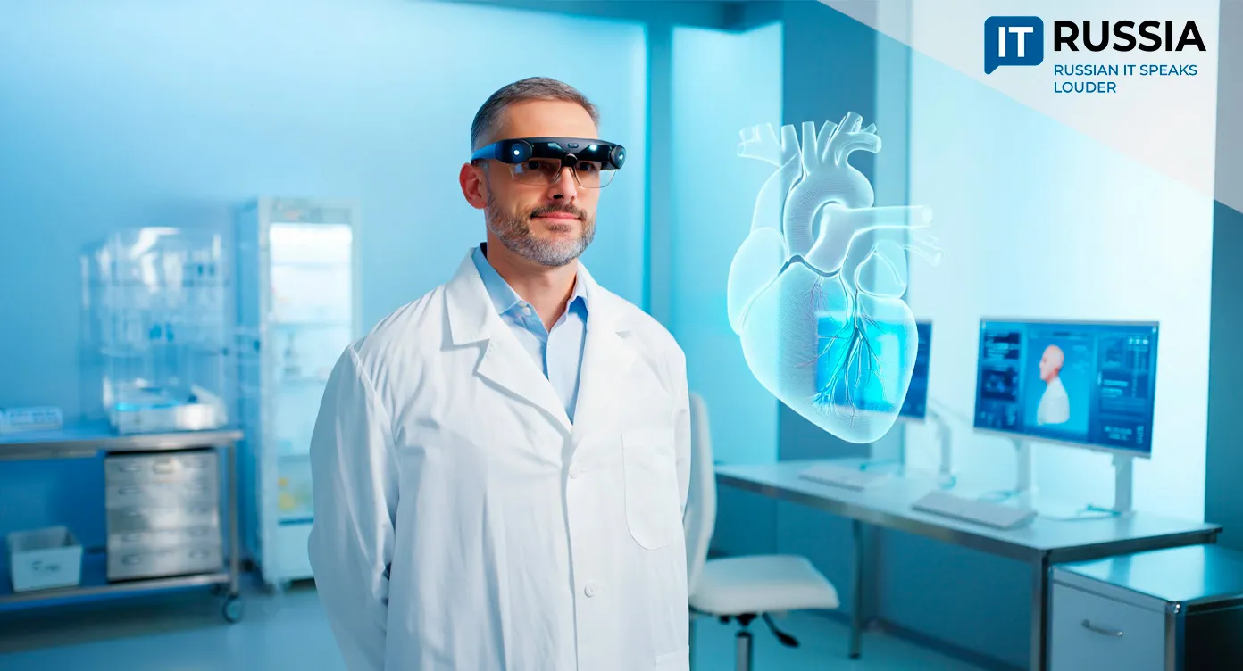 Ваш цифровой близнец уже в больнице: российские врачи создают виртуальные копии пациентов