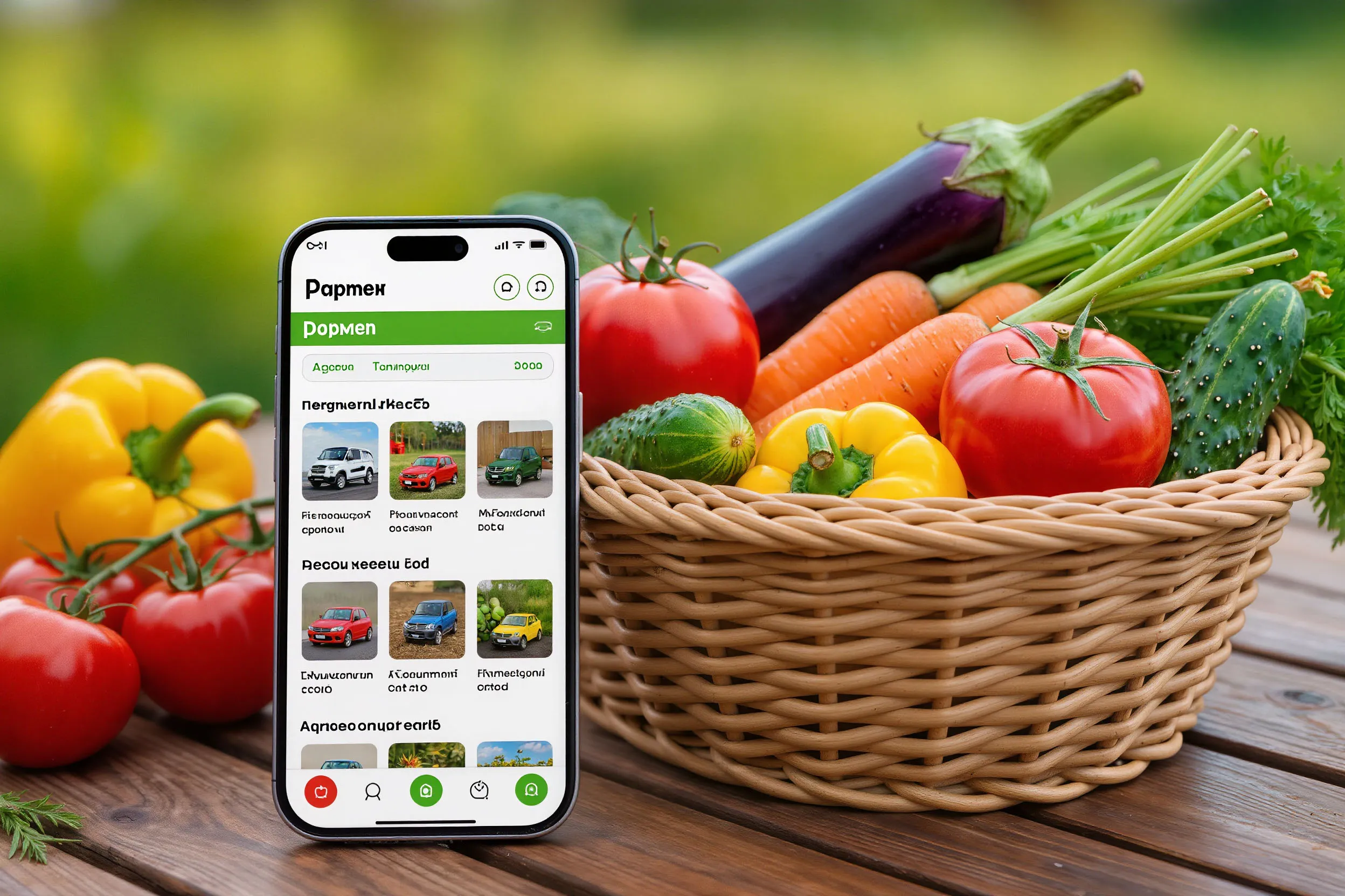 Photo - Russian Farmer Platform 'Farmer' Aims to Boost Smallholder Productivity