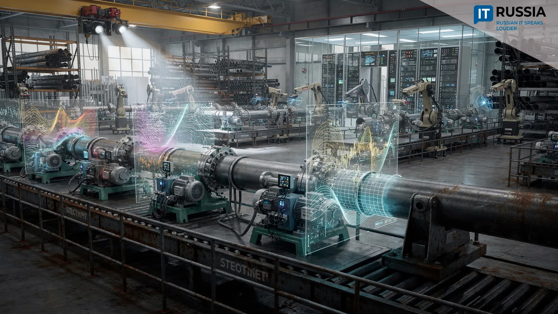 From Production to Repair