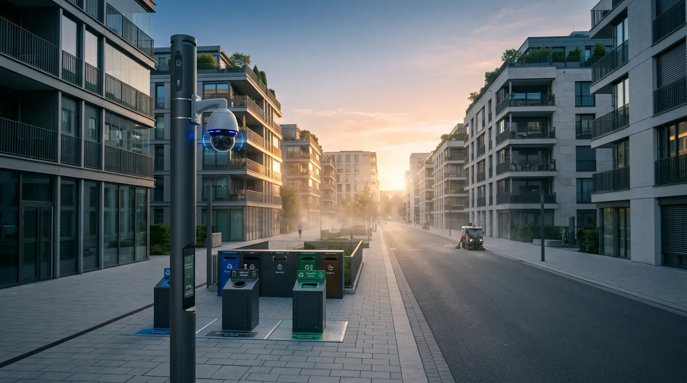 Photo - Roadside AI Is Set to Make Neighborhoods Cleaner