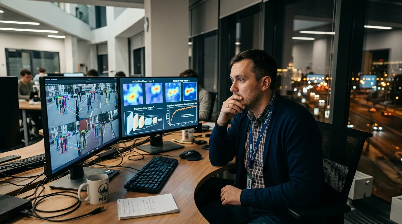 Photo - MSU Researchers Rethink How Computer Vision Algorithms Are Developed