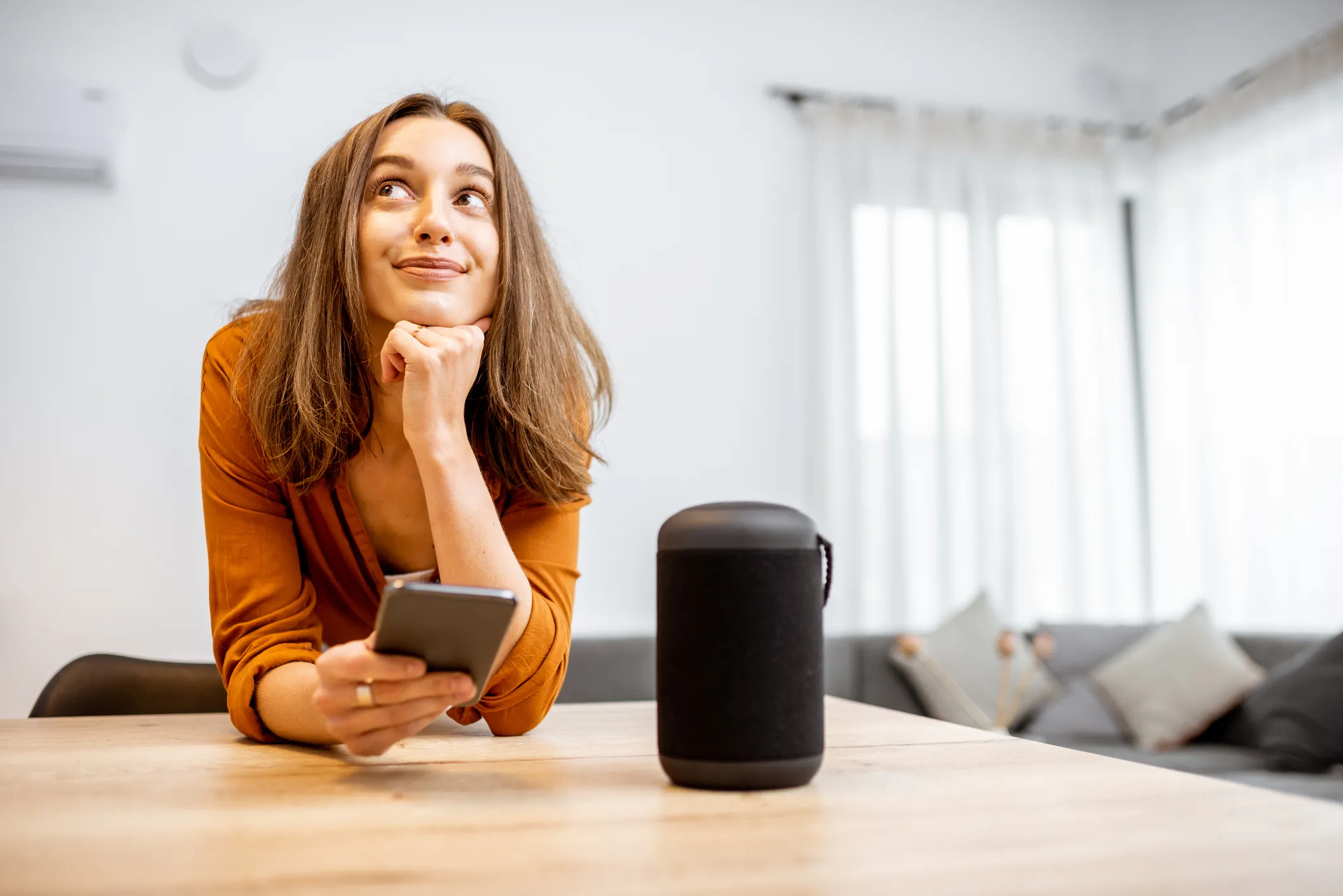 Russian Smart Home Learns to Adapt to Owner’s Temperament