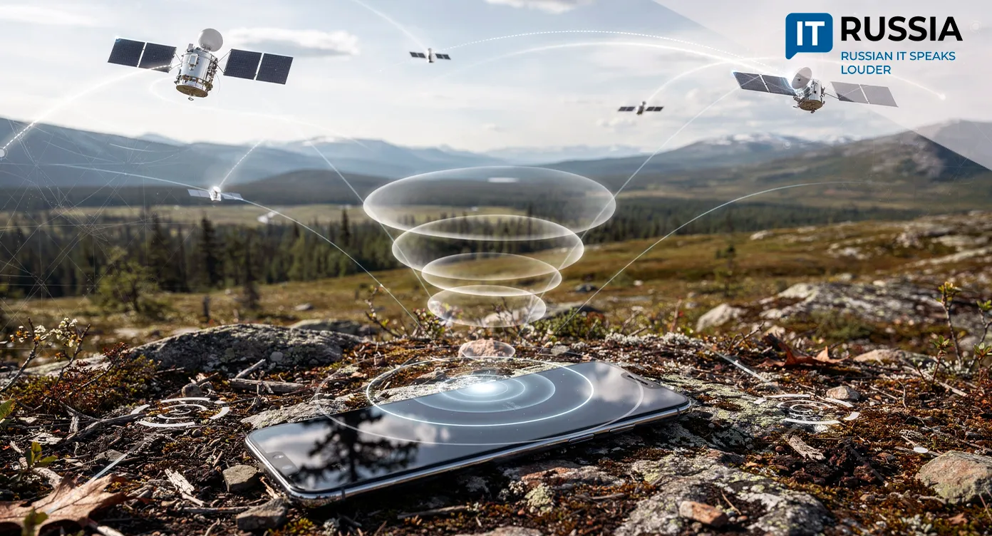 When Smartphones Become Satellite Phones