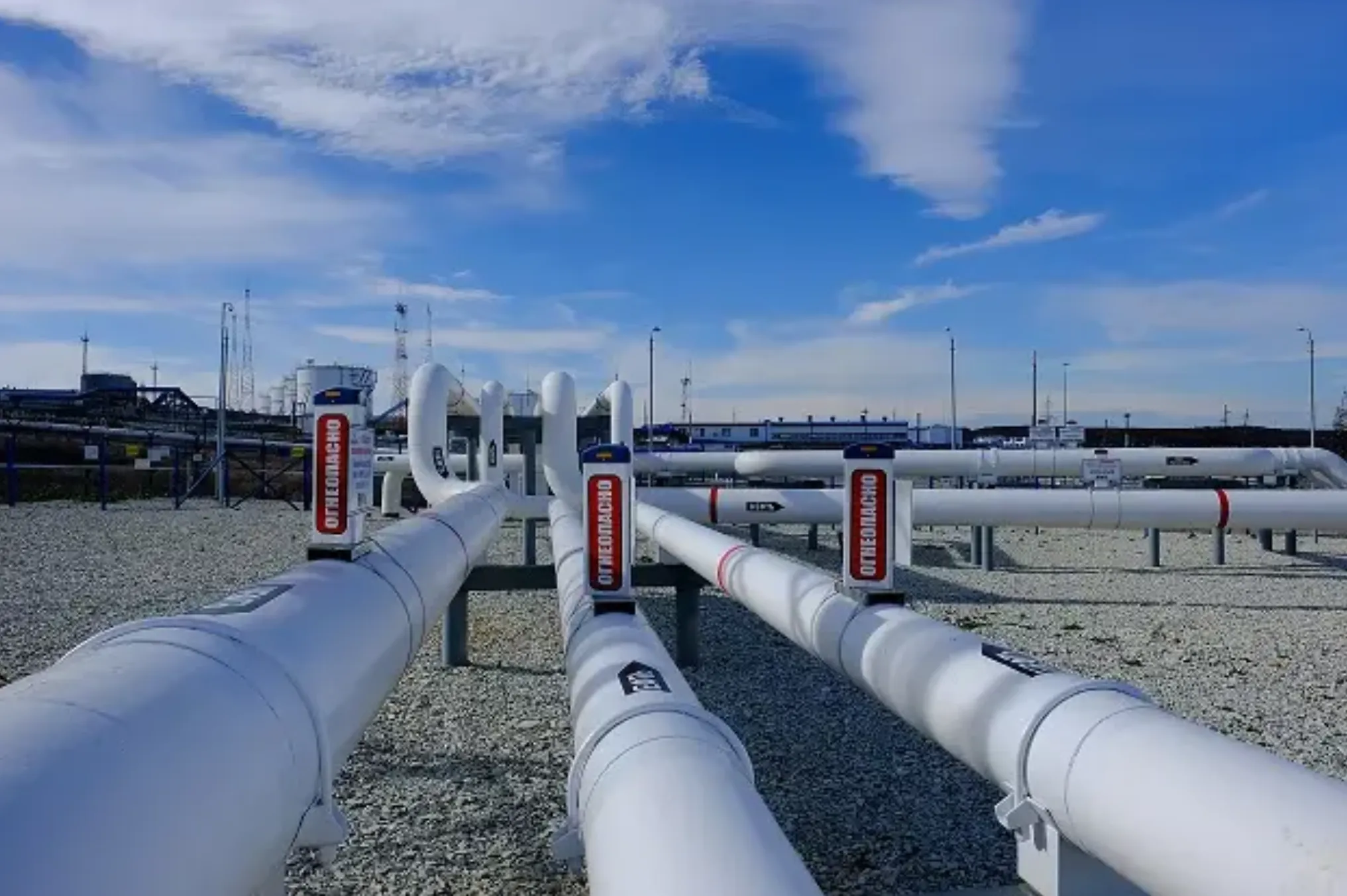 Tatneft Tests Automated Pipeline Leak Detection System