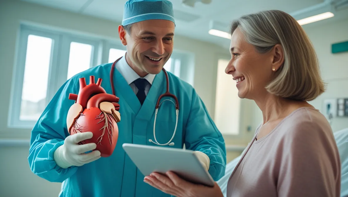 Photo - A Three-Dimensional Heart: The New Reality of Russian Cardiology