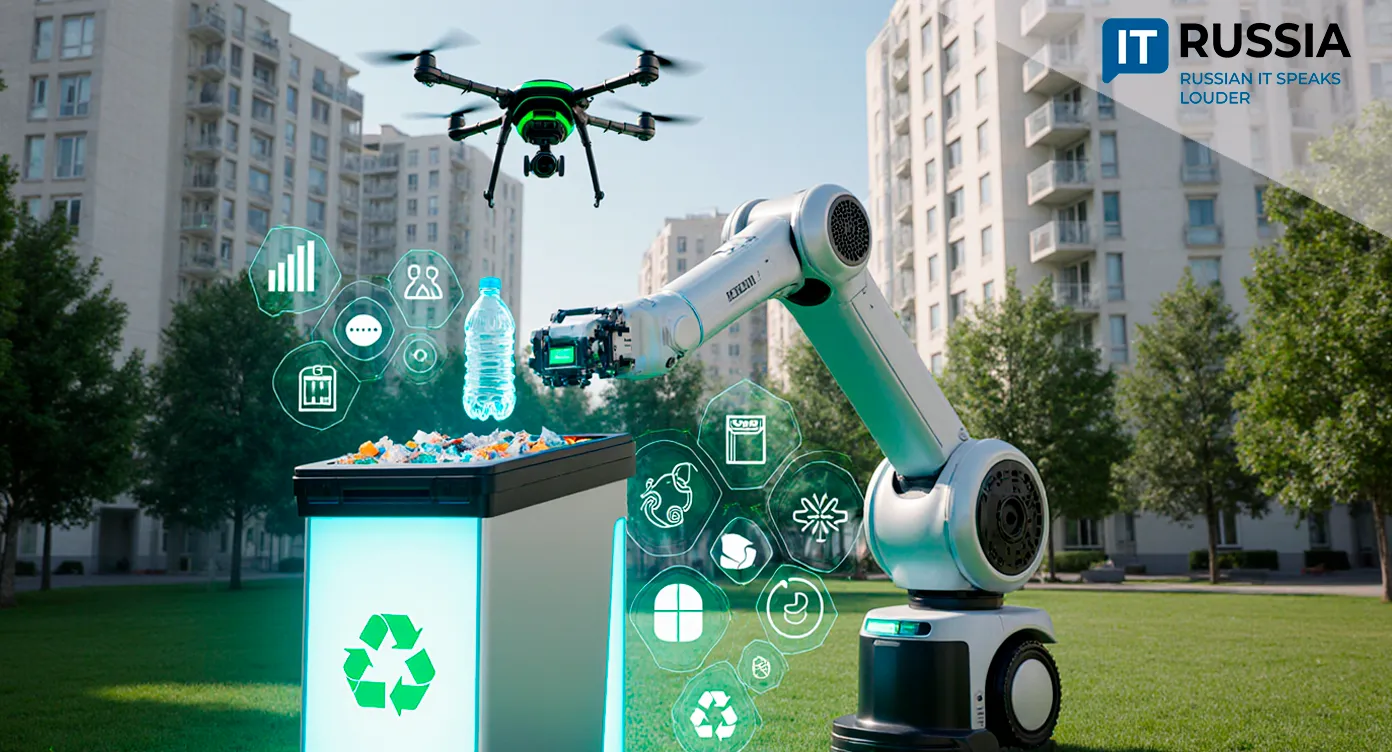 AI for Cleanliness: How Technology Is Changing Ecology in Russia