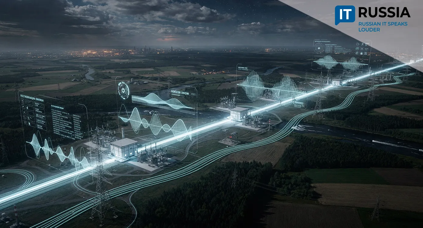 Rostelecom Tests Russian-Made DWDM Equipment on Its Network