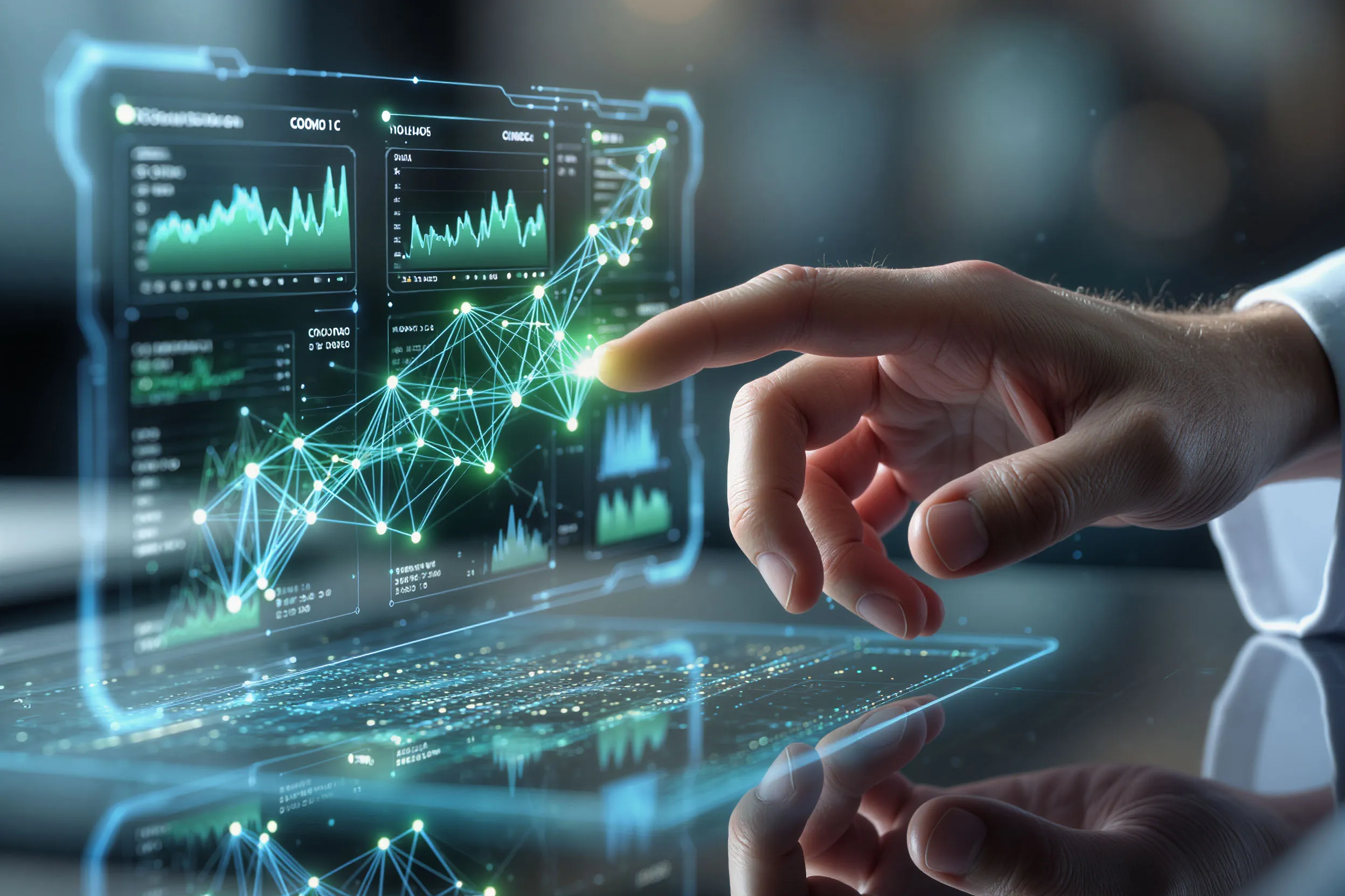 Photo - От сигнала к смыслу: российский ИТ-проект учит нейросеть понимать контекст в медицине