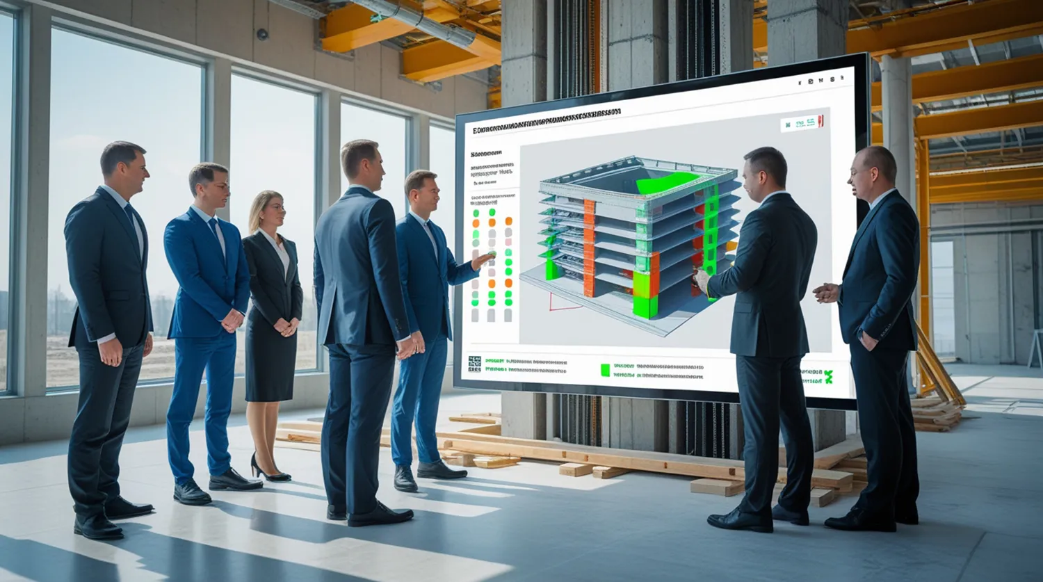 Photo - Digital Vision on the Construction Site: Computer Vision Takes on Structural Defects