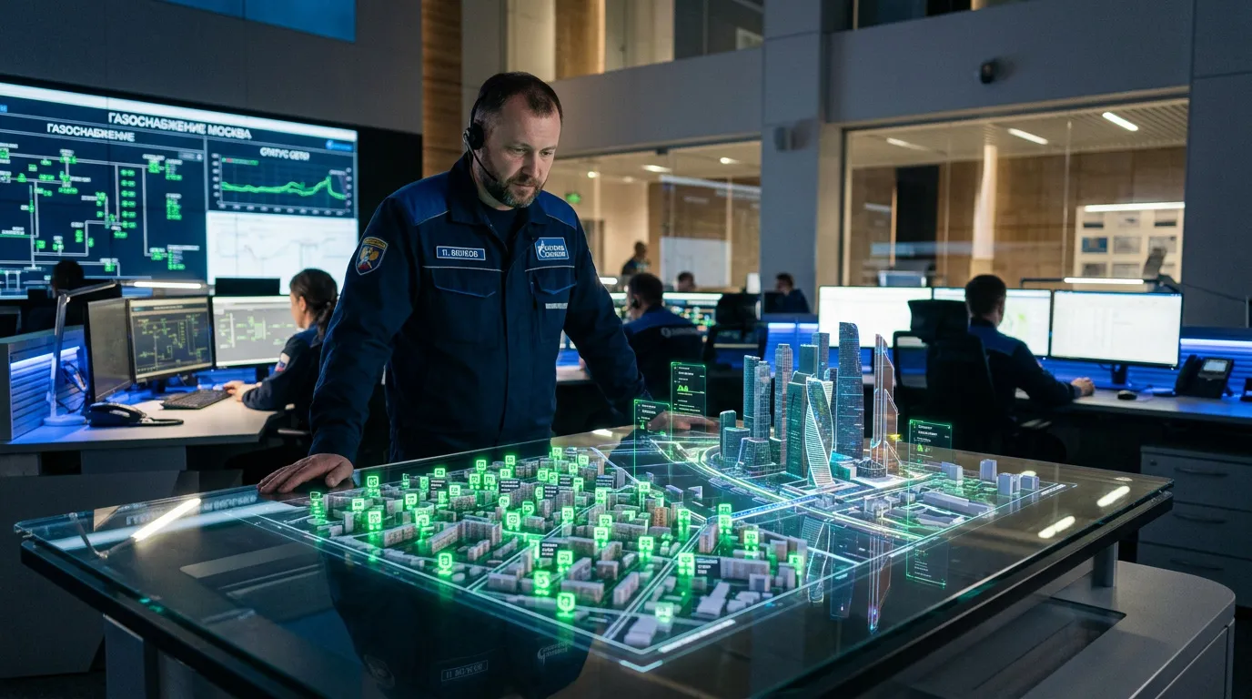Photo - Penza-Based CityGAZ to Produce Smart Gas Meters for Russia and CIS Markets