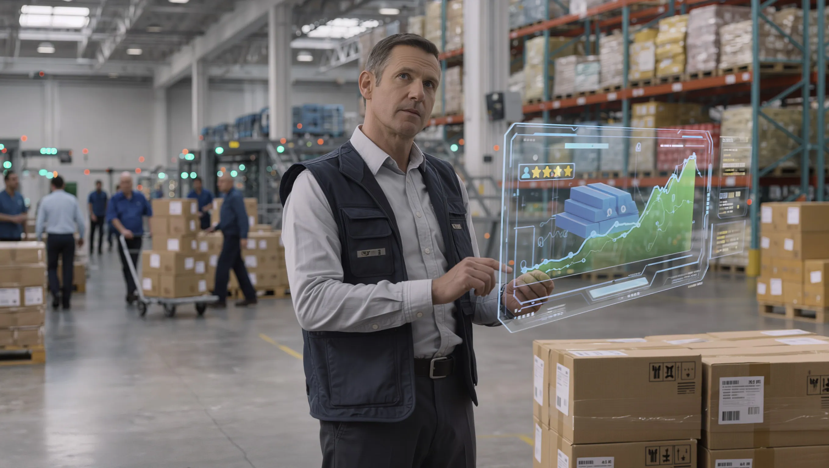 Photo - Ответит быстрее: у российского маркетплейса появился ИИ-помощник для реакции на отзывы клиентов