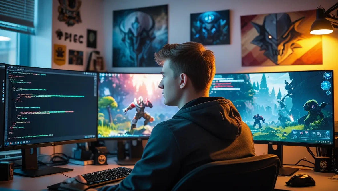 Photo - Новый российский шутер: как выжить в аномальном мире среди заброшенных построек