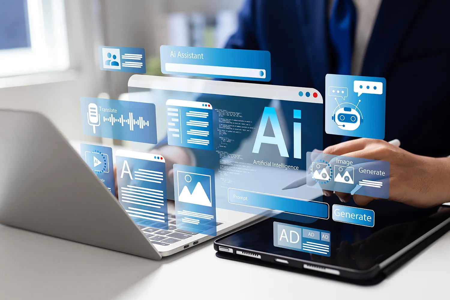 Photo - Virtual Agents: The Future Workforce for Russian Tech