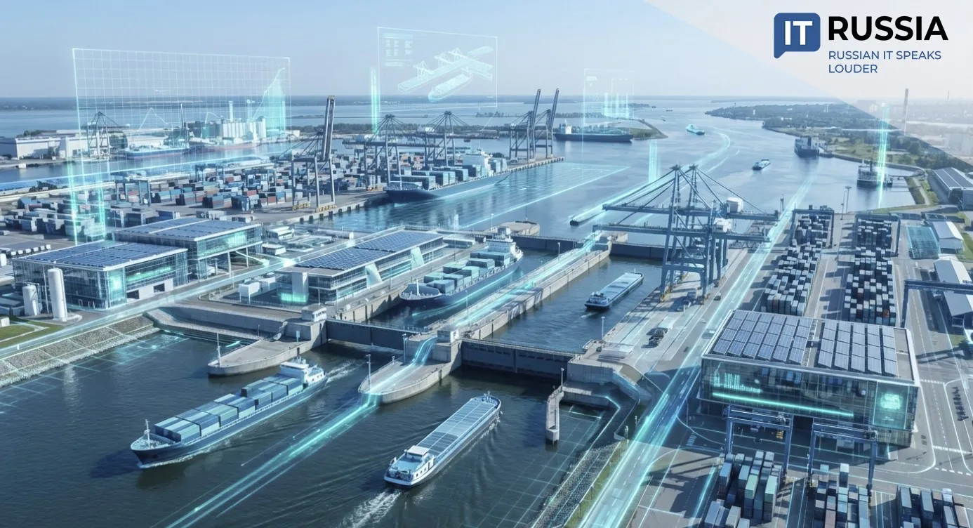 Россия строит умный флот