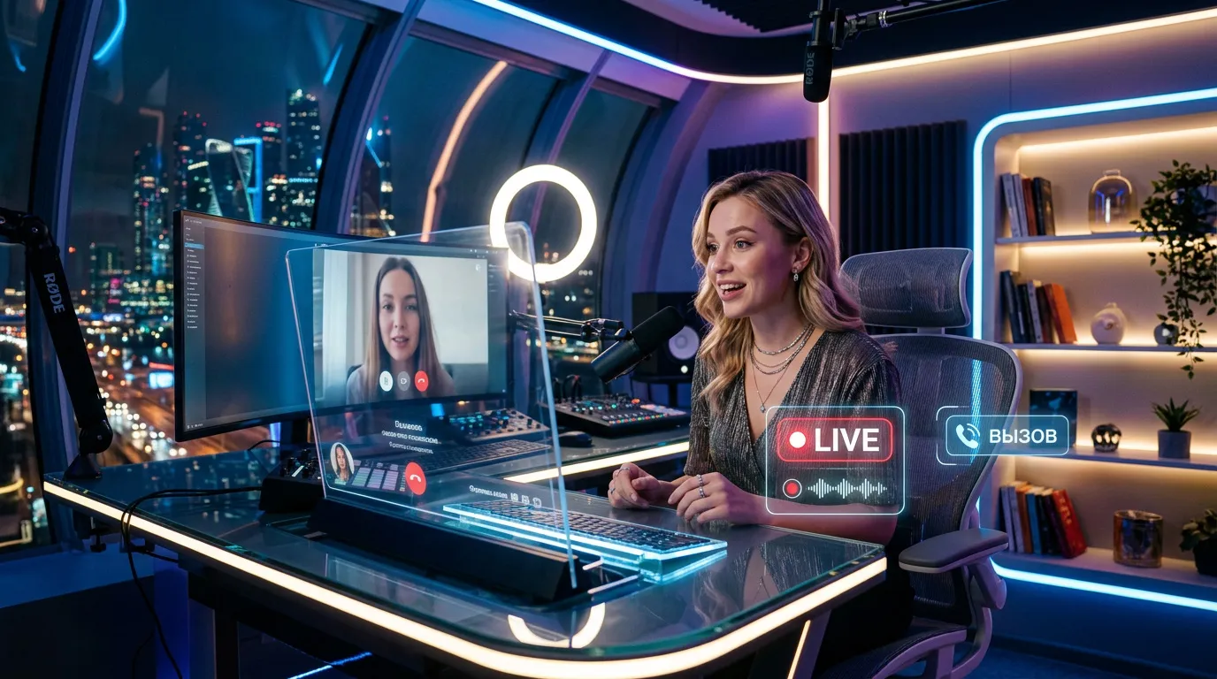 Photo - Video Calls Inside a Social App? Sure Thing! Russia’s LOOKY Adds New Features