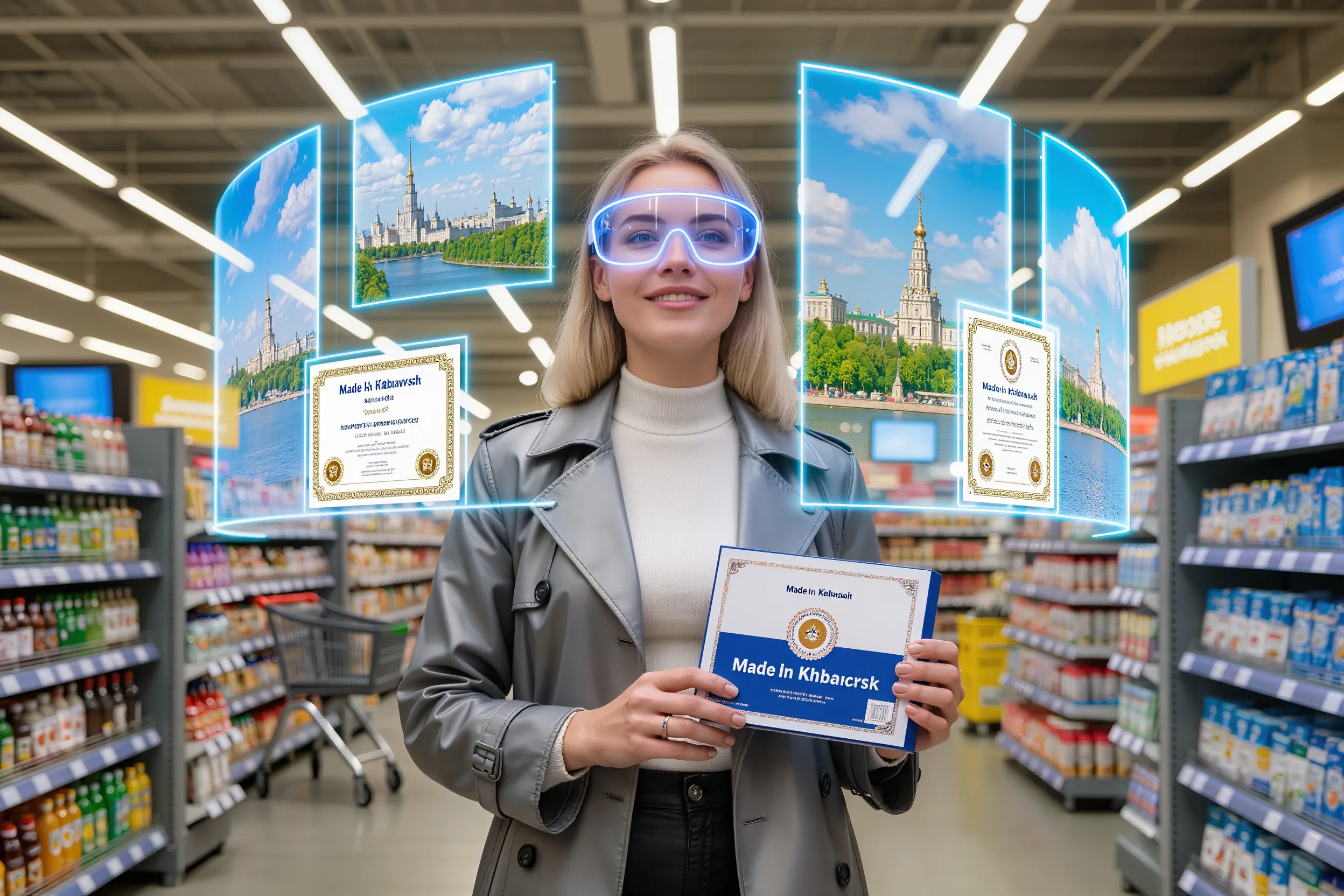 Photo - Khabarovsk Brands Gain a New Digital Promotion Tool