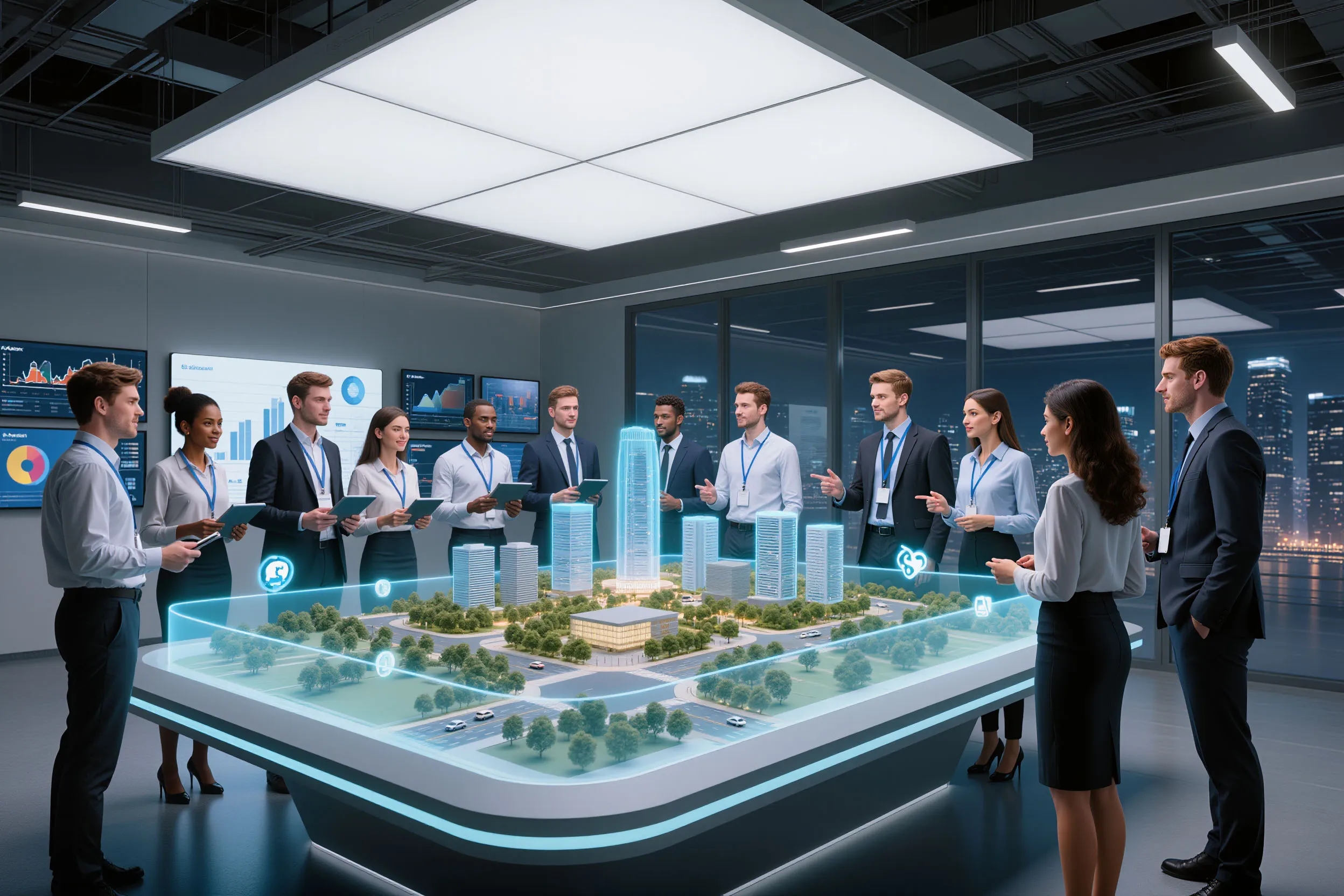 Photo - Moscow Updates the Smart City Moscow Innovation Showcase