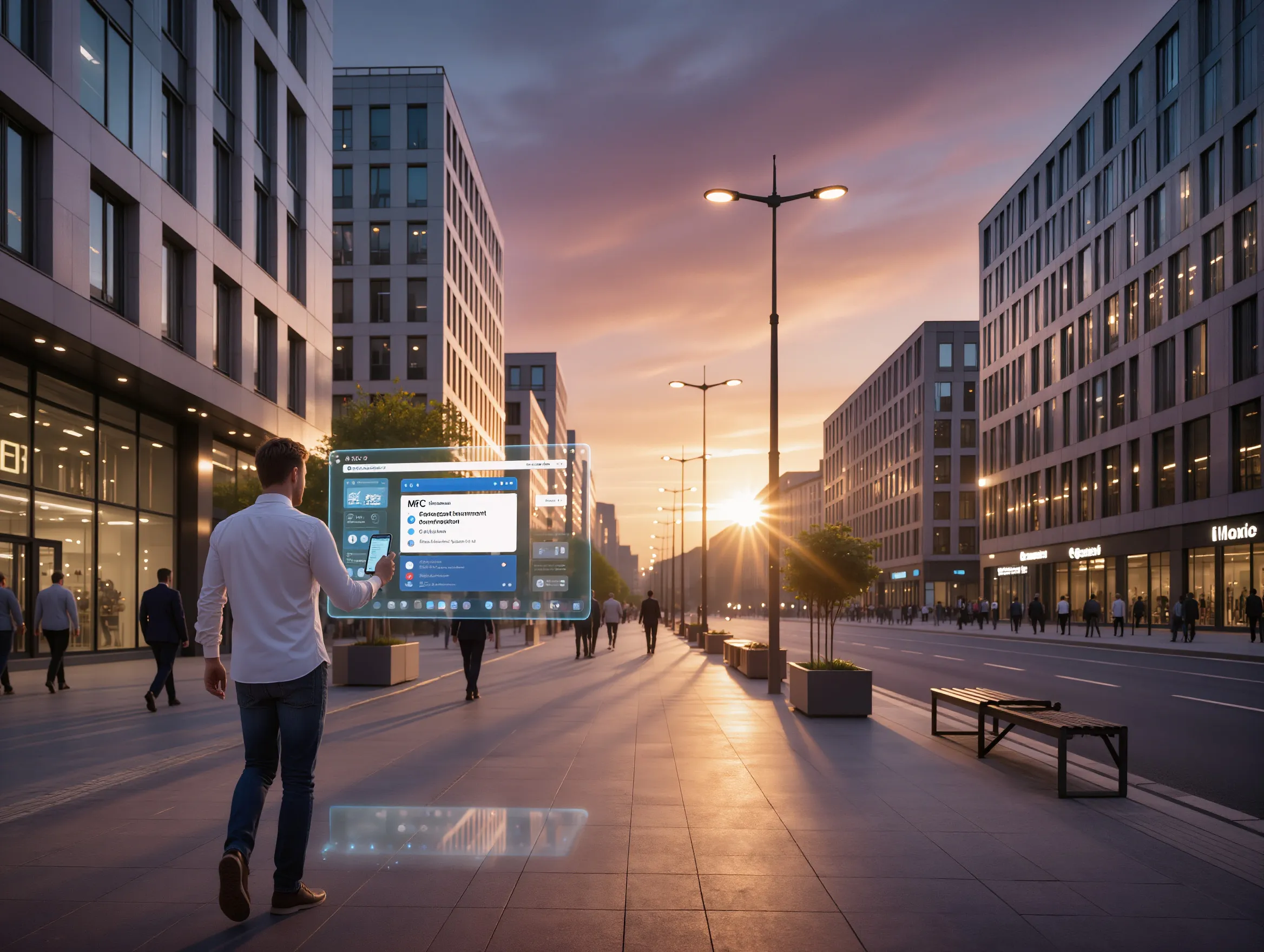 Photo - Tatarstan Emerges as a Leader in Deploying the MFTs Chat Bot in the MAX Messenger