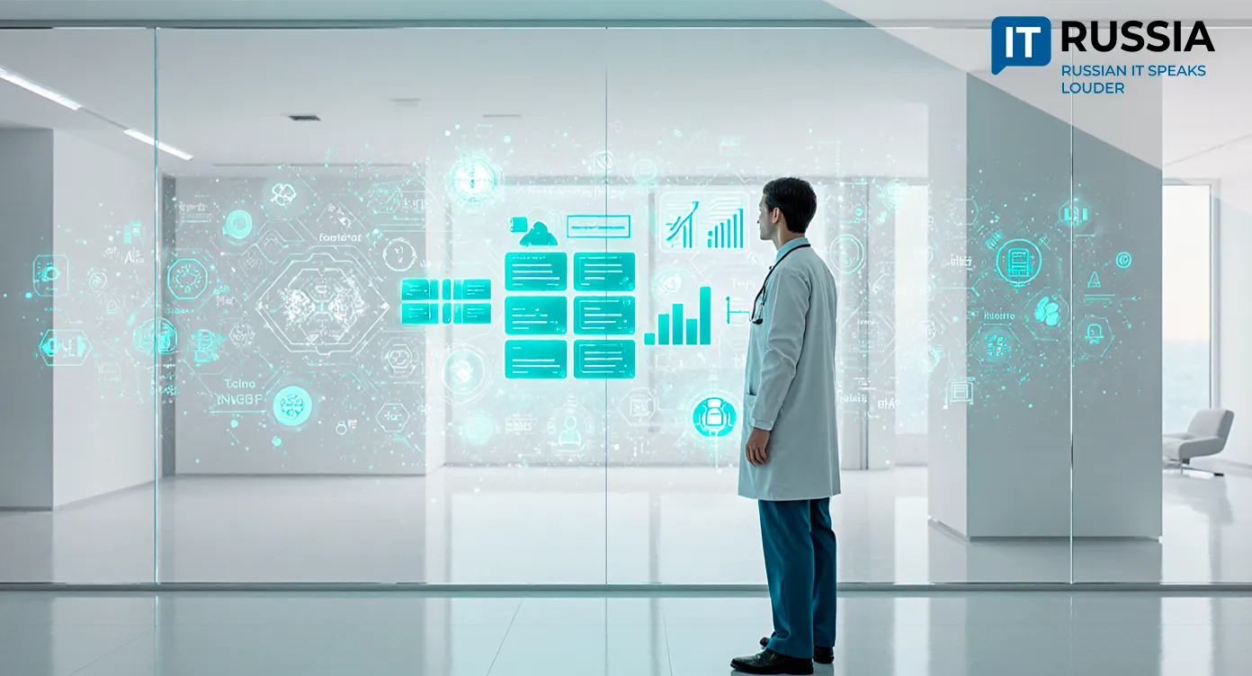 Not Searching, But Reading: Russian AI Reshapes Medical Records