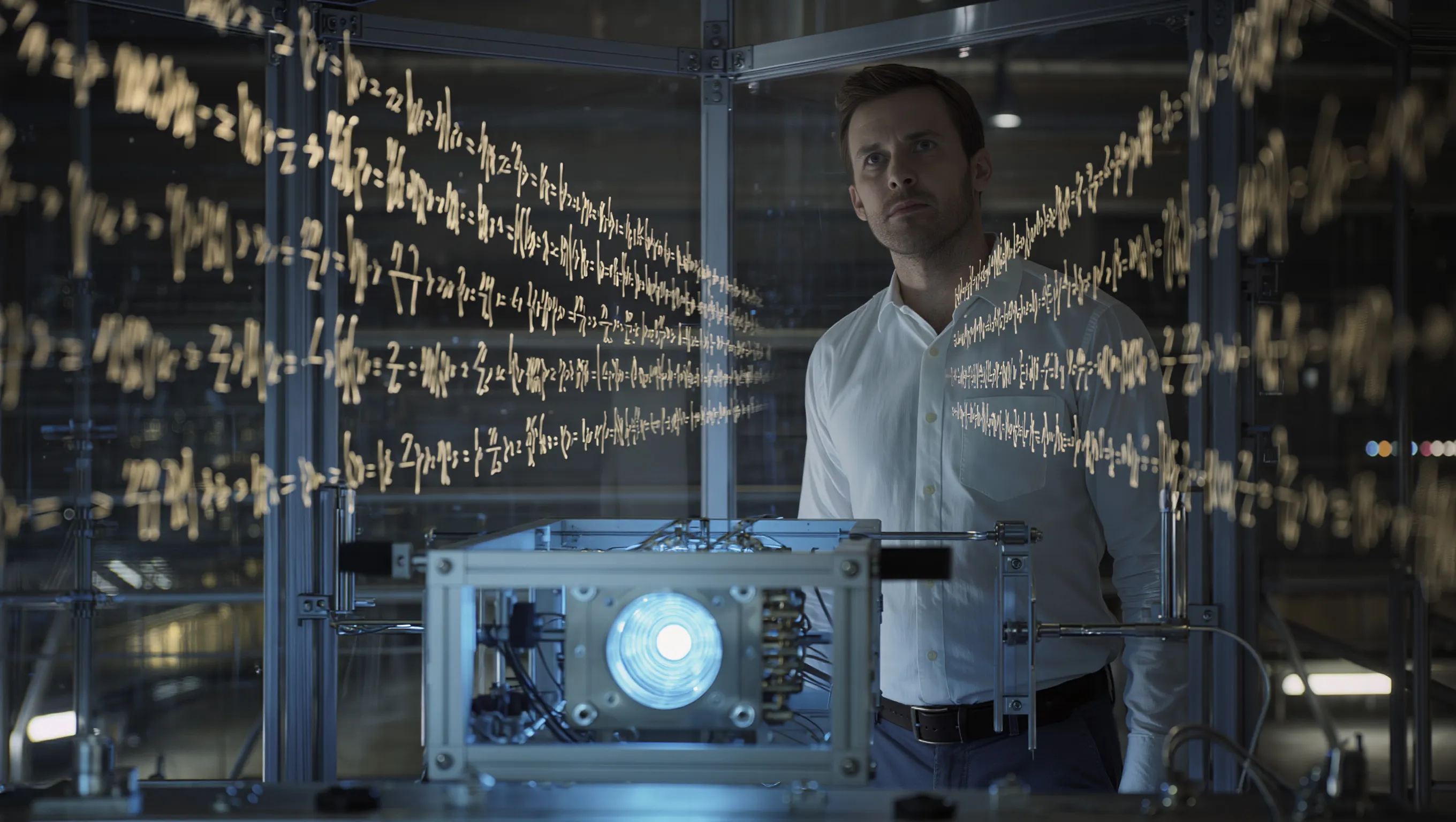 Photo - В России создан мощный квантовый компьютер на семидесяти кубитах