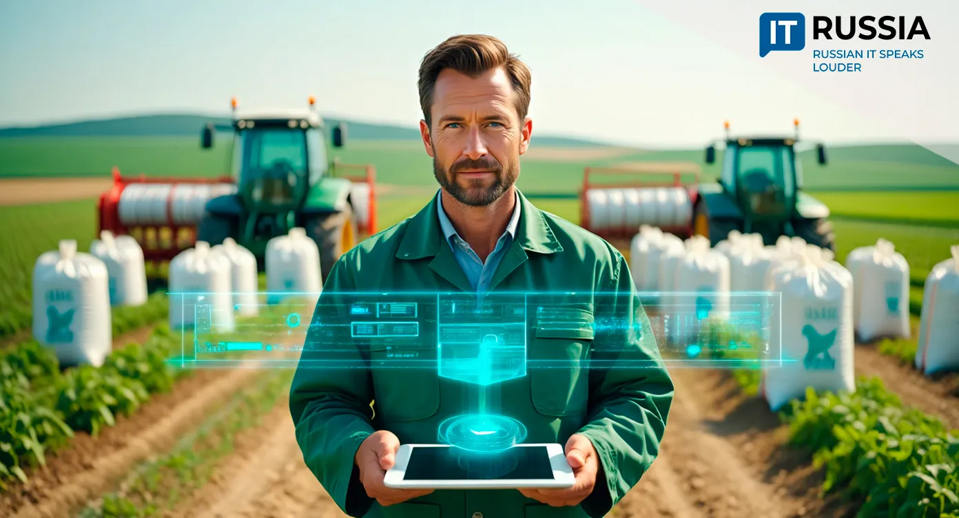 Full Control: Russia Pilots Digital Labeling for Fertilizers