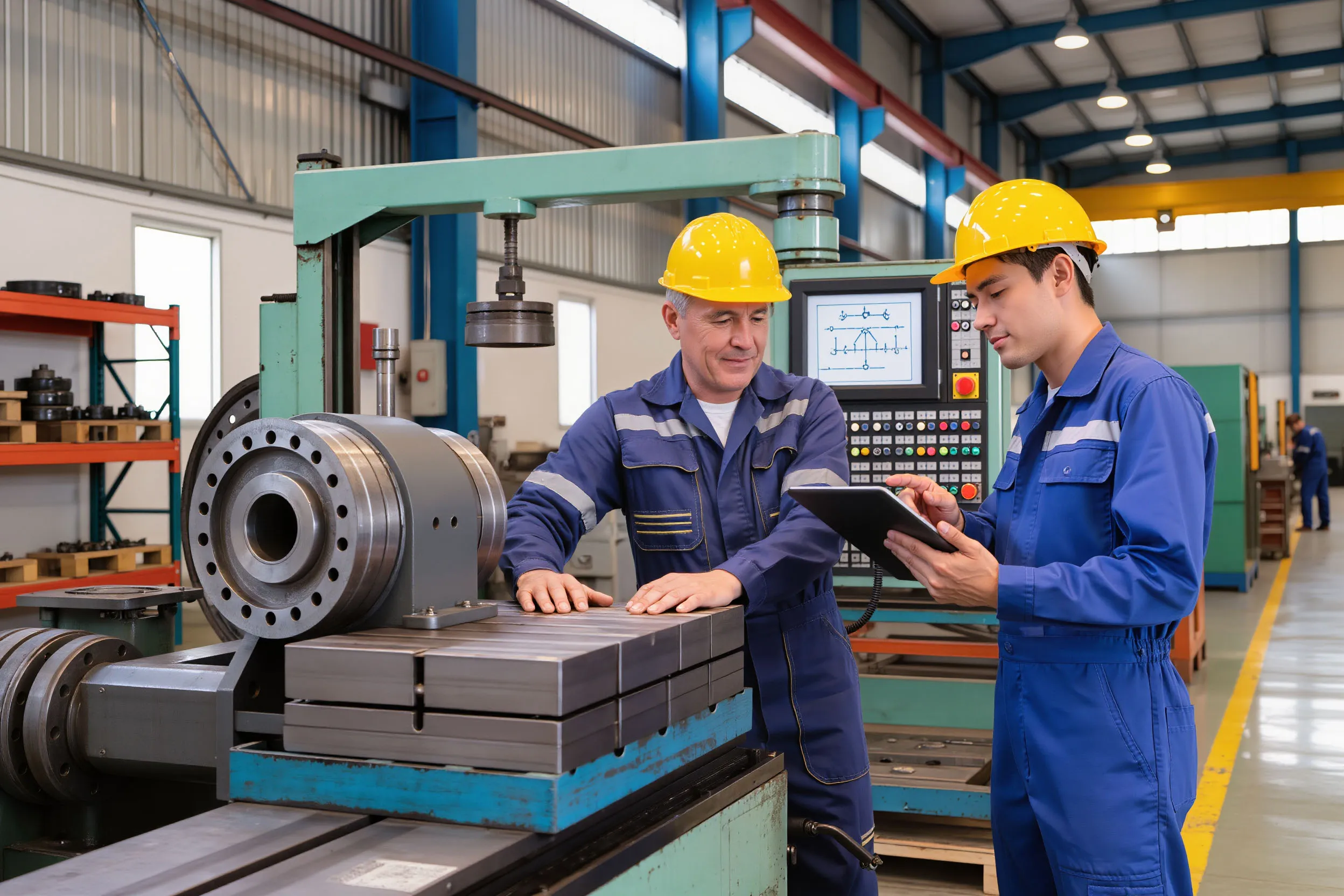 Photo - Digitizing the Staro-Kadeevskoye Oil Field