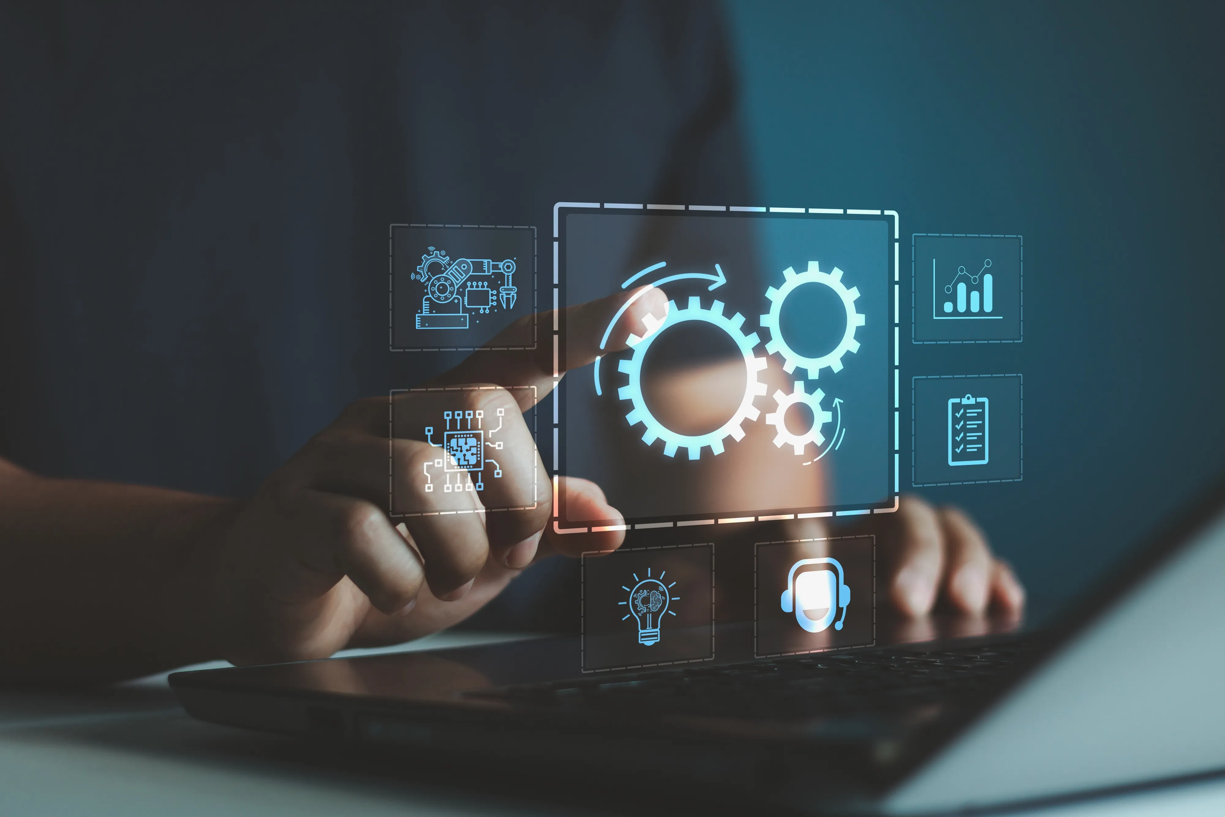 Russia Develops Software to Automate Industrial Processes