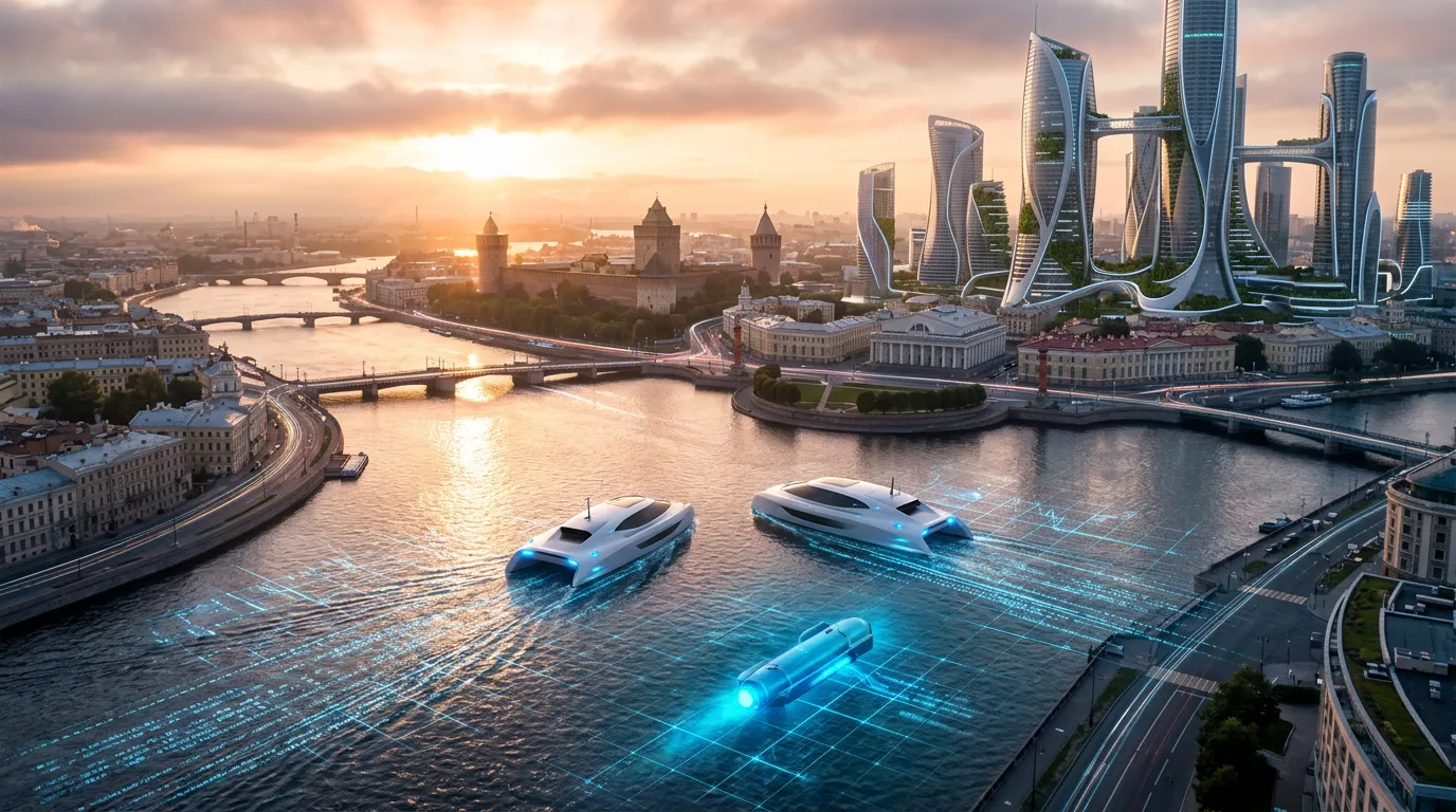Photo - Drones Will Take Watch Over Russia’s Waters