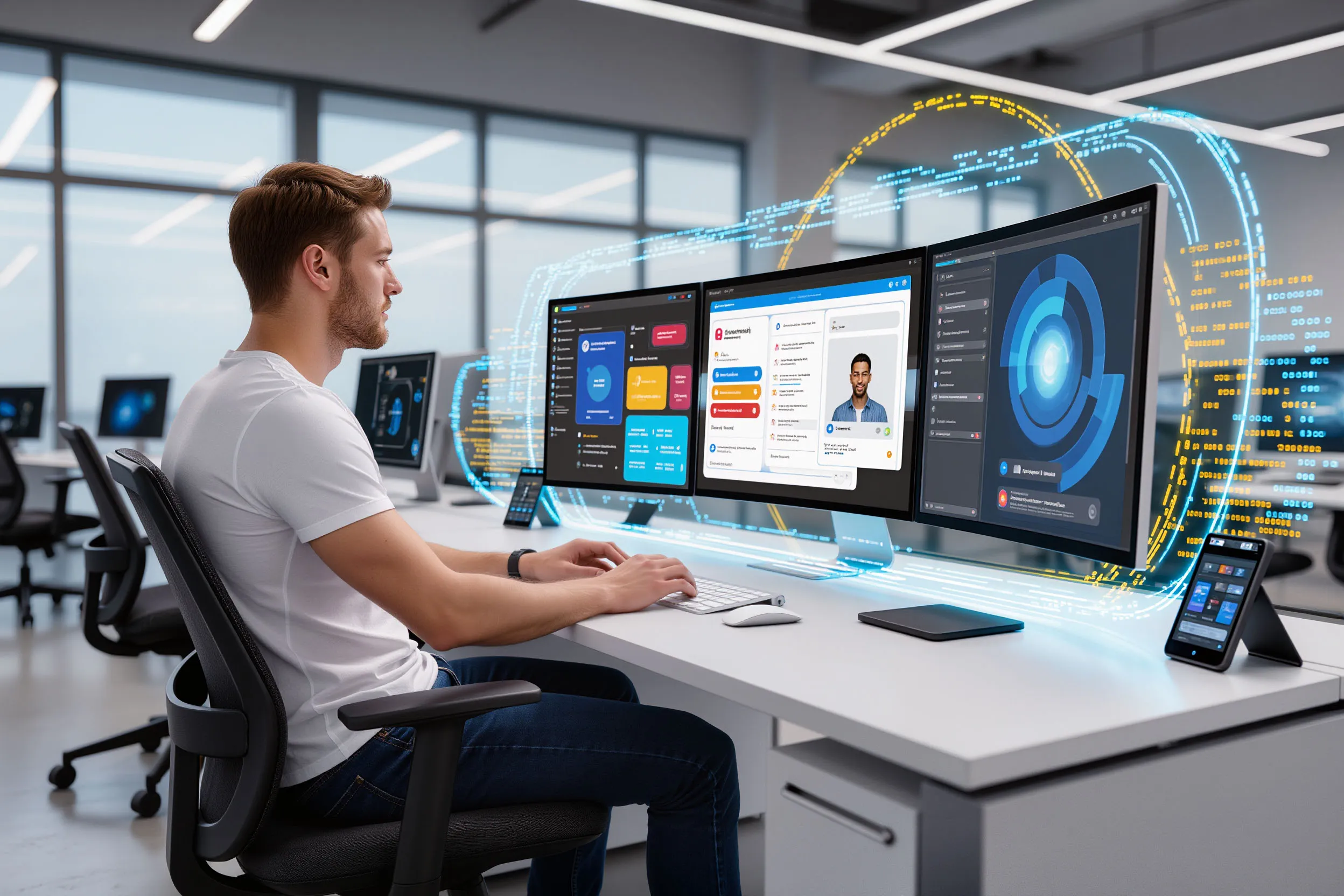 Photo - A Government Chatbot to Help People Find Jobs in Yakutia