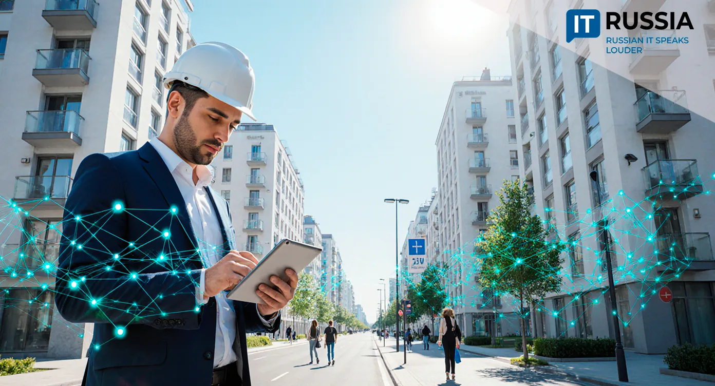 Digital Pilot: Stavropol Among the First in Russia to Mass-Implement the “Smart Apartment Building” Concept