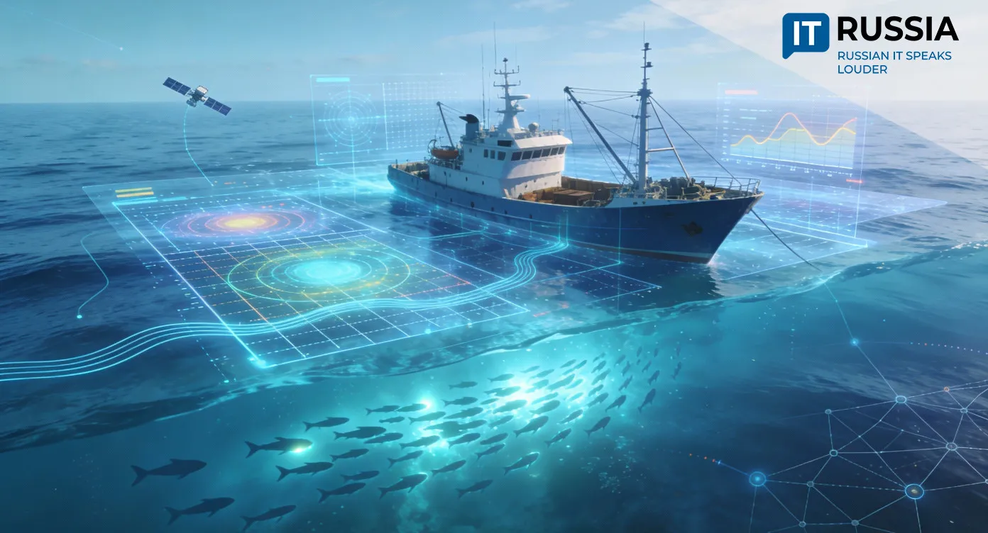 Neural Network to Point Russian Fishers to New Fishing Grounds