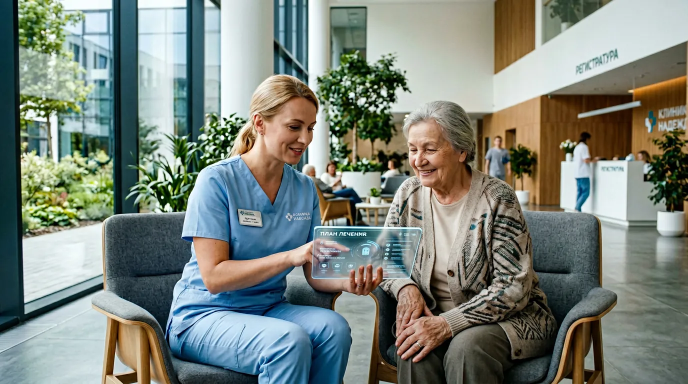 Photo - Homegrown Science, Homegrown Hardware: How Russia Is Building Its Own Medical Technologies